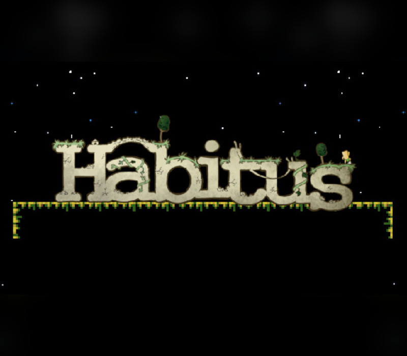 Habitus Steam CD Key Logo