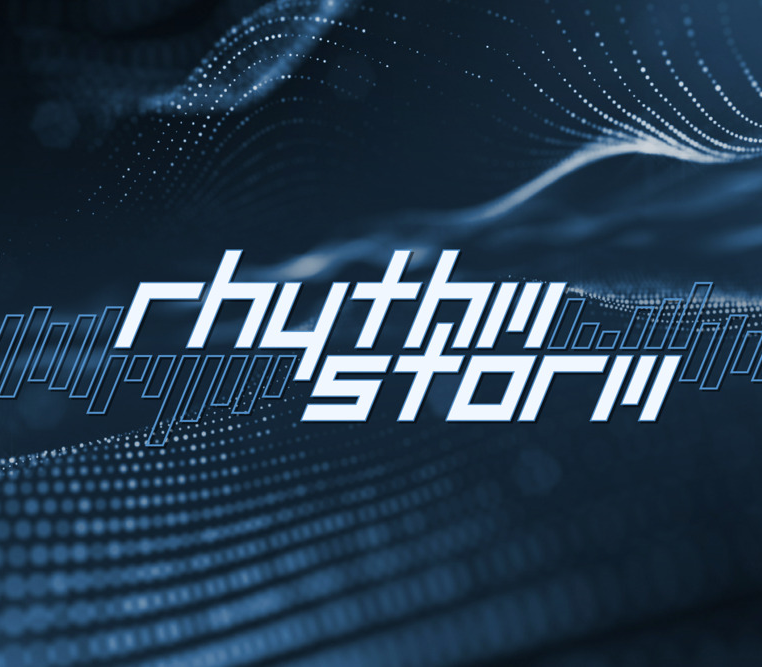 Rhythm Storm PC Steam CD Key Logo