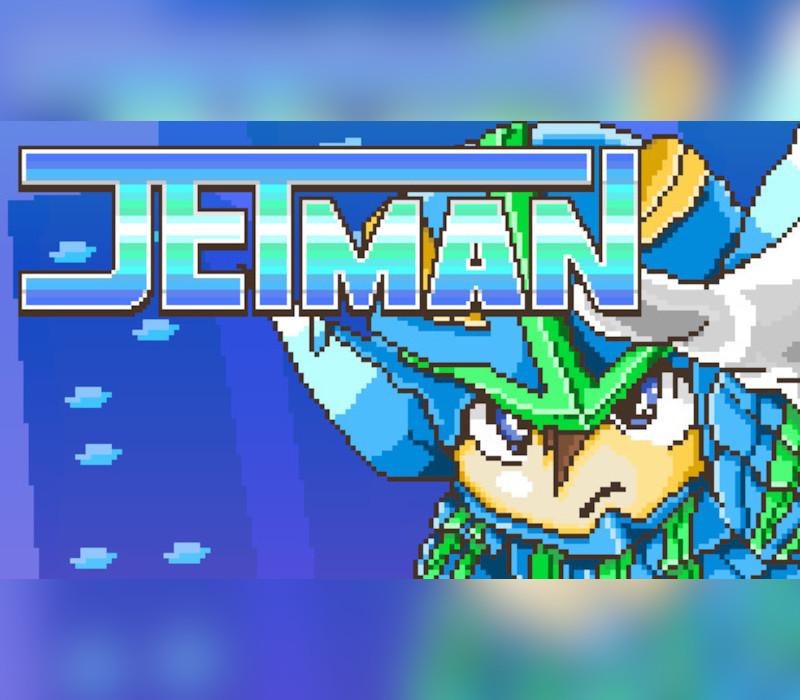 JETMAN Steam CD Key Logo