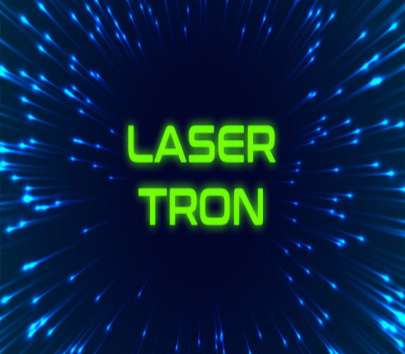 Lasertron Steam CD Key Logo
