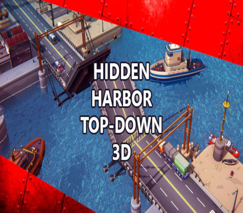 Hidden Harbor Top-Down 3D Steam CD Key Logo