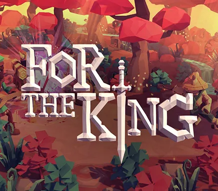 For The King EU XBOX One / Xbox Series X|S CD Key Logo