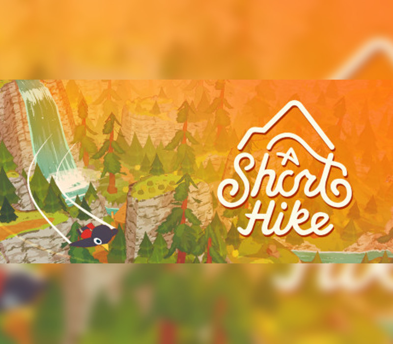 A Short Hike PC Steam CD Key Logo