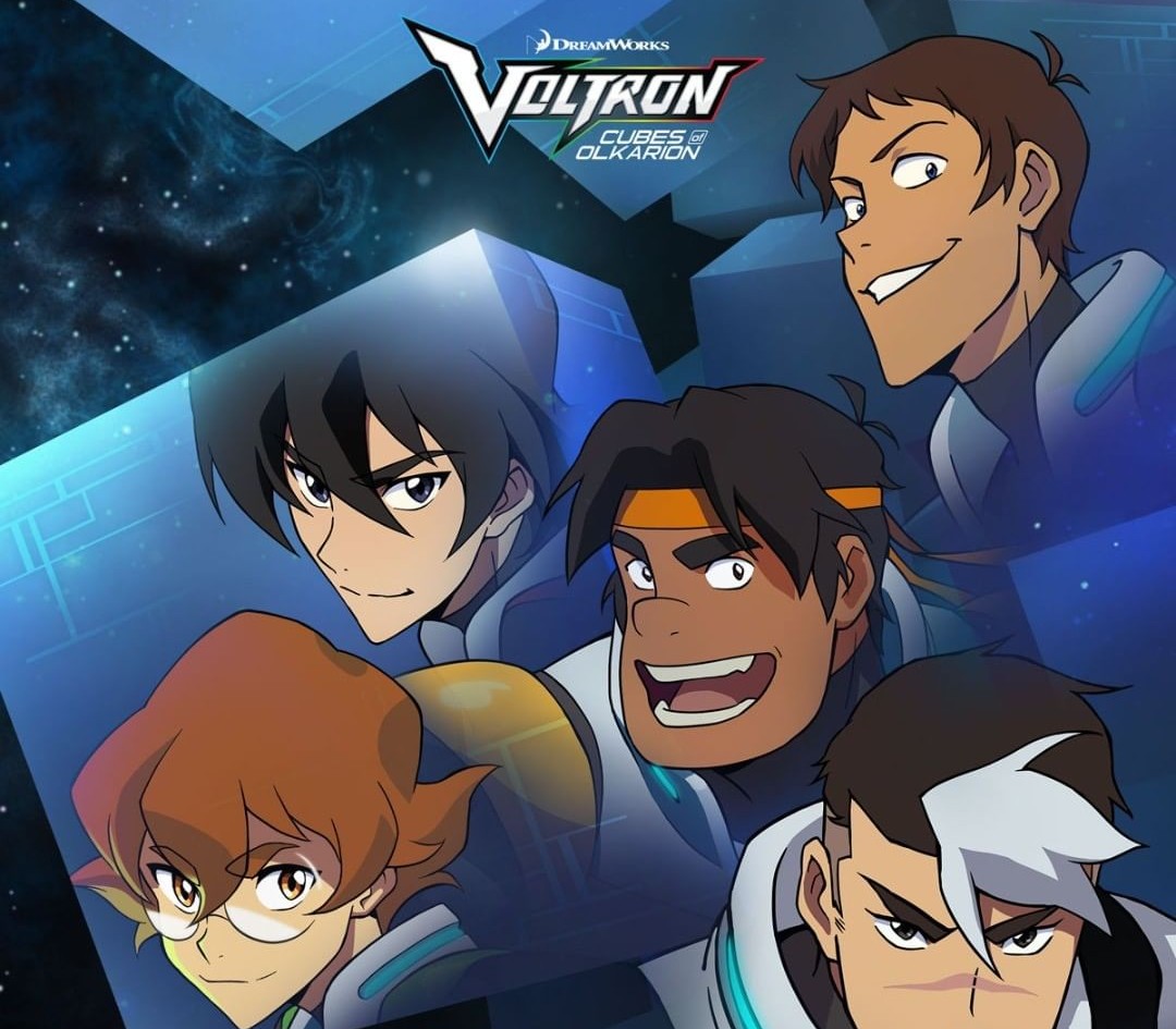 Voltron: Cubes of Olkarion Steam CD Key Logo