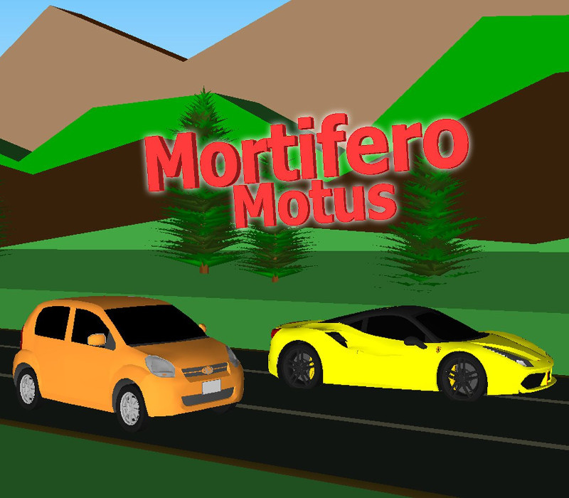 Mortifero Motus Steam CD Key Logo