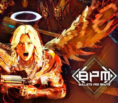 BPM: Bullets Per Minutes EU PC Steam CD Key Logo