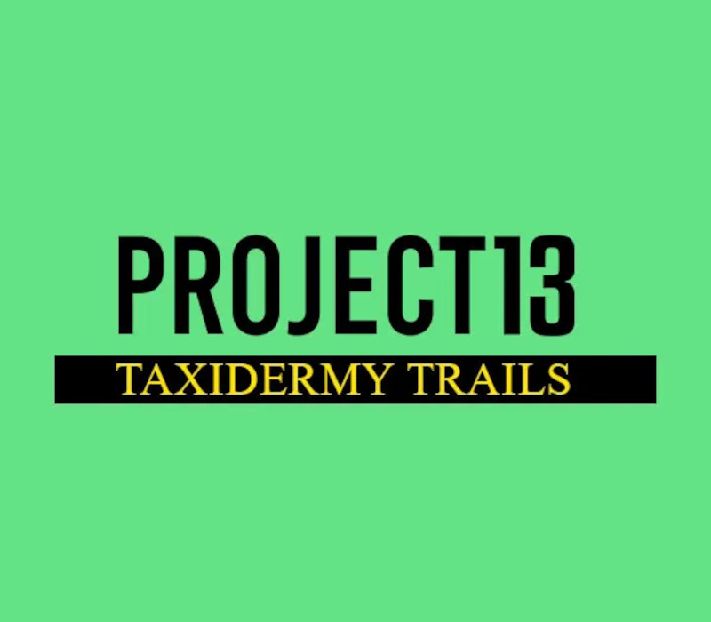 Project 13: Taxidermy Trails EU PS5 CD Key Logo