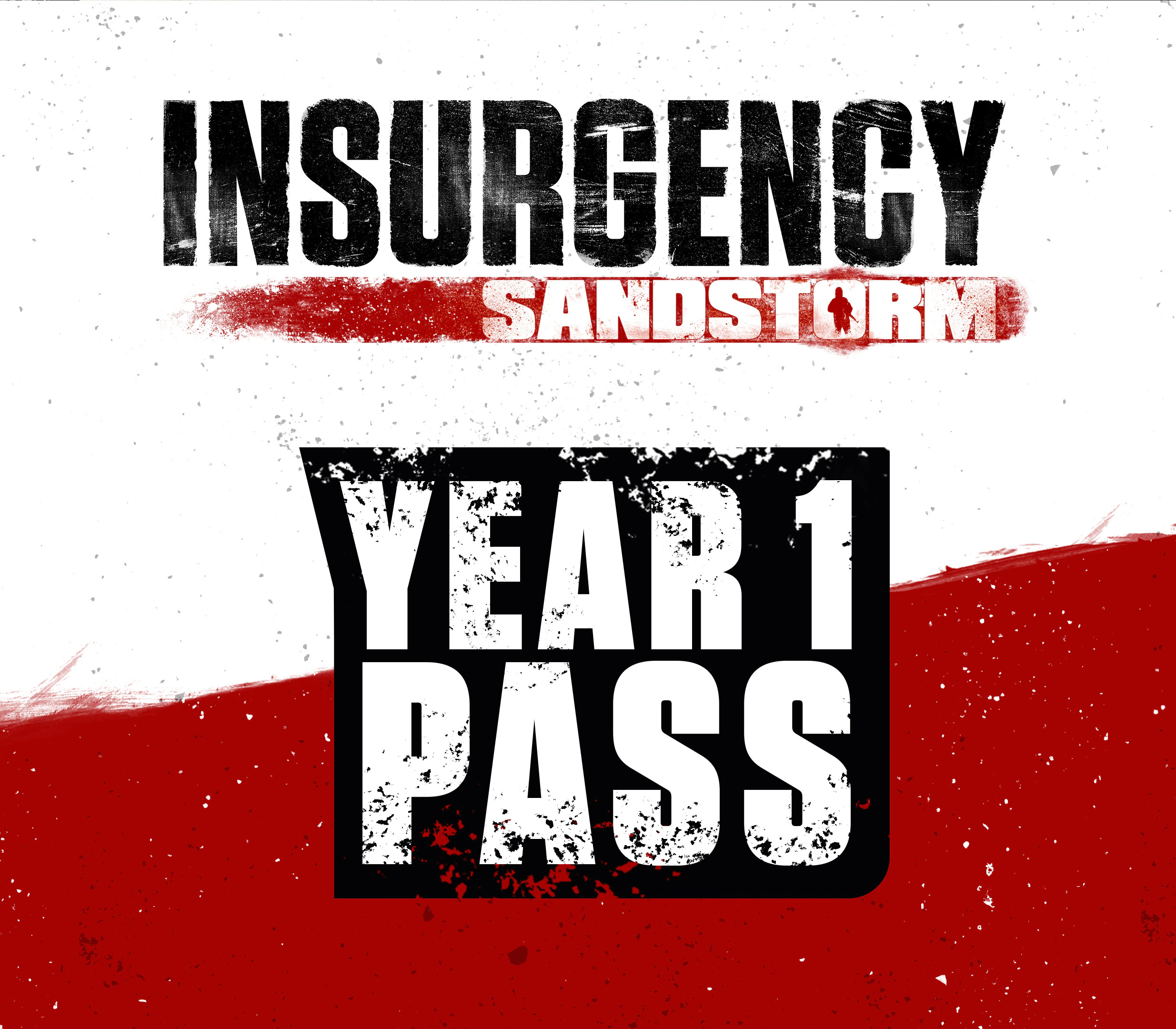 Insurgency: Sandstorm - Year 1 Pass DLC EN Language Only EU XBOX One / Xbox Series X|S CD Key Logo