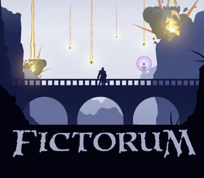 Fictorum Steam CD Key Logo