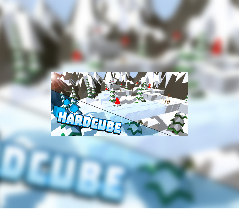 HardCube Steam CD Key Logo