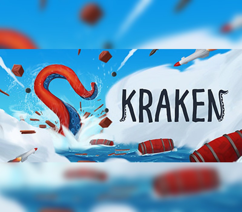 KRAKEN Steam CD Key Logo