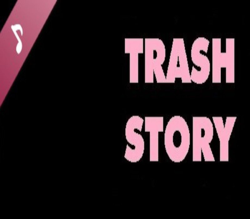 Trash Story Soundtrack Steam CD Key Logo