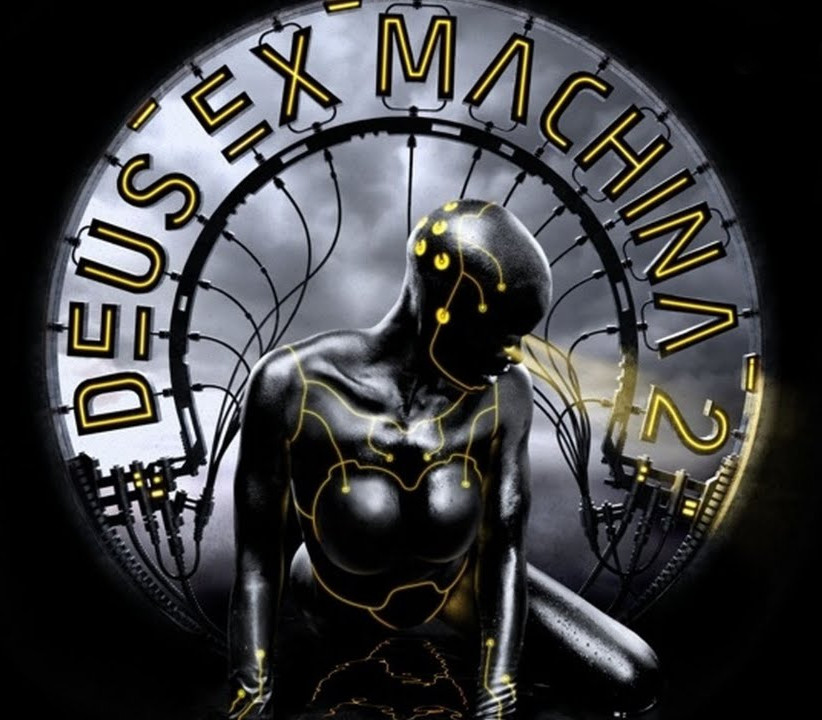 DEUS EX MACHINA 2 Steam CD Key Logo