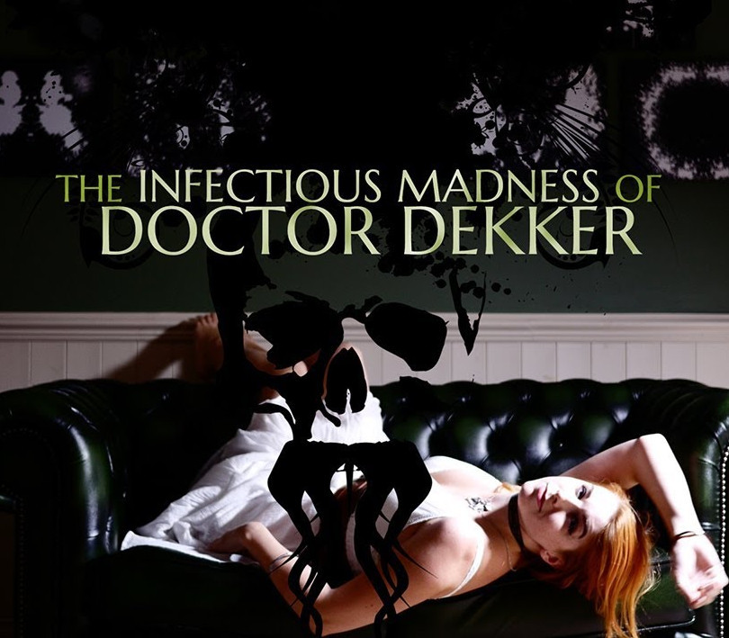 The Infectious Madness of Doctor Dekker PC Steam CD Key Logo