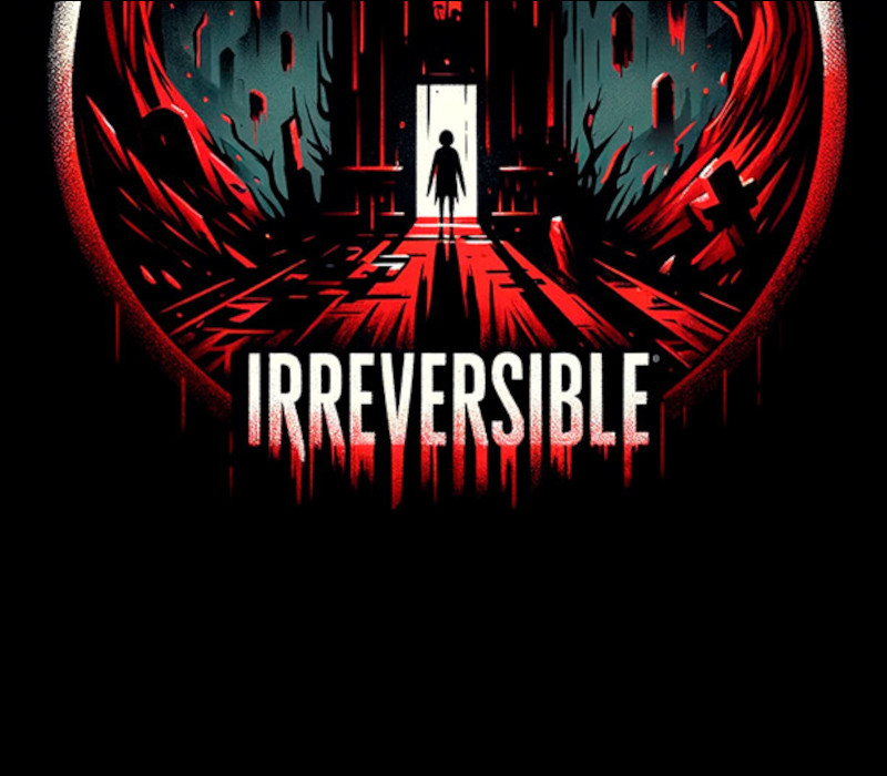 IRREVERSIBLE Steam CD Key Logo