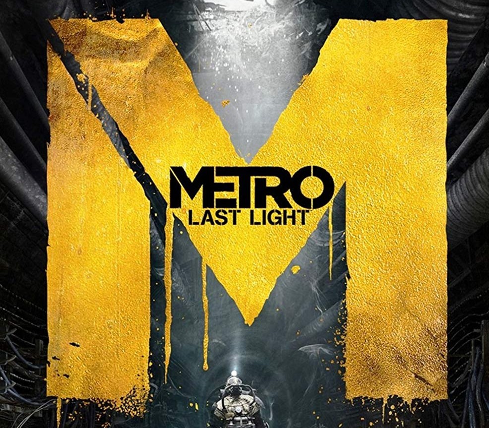 Metro: Last Light Standard Edition PC Steam CD Key Logo