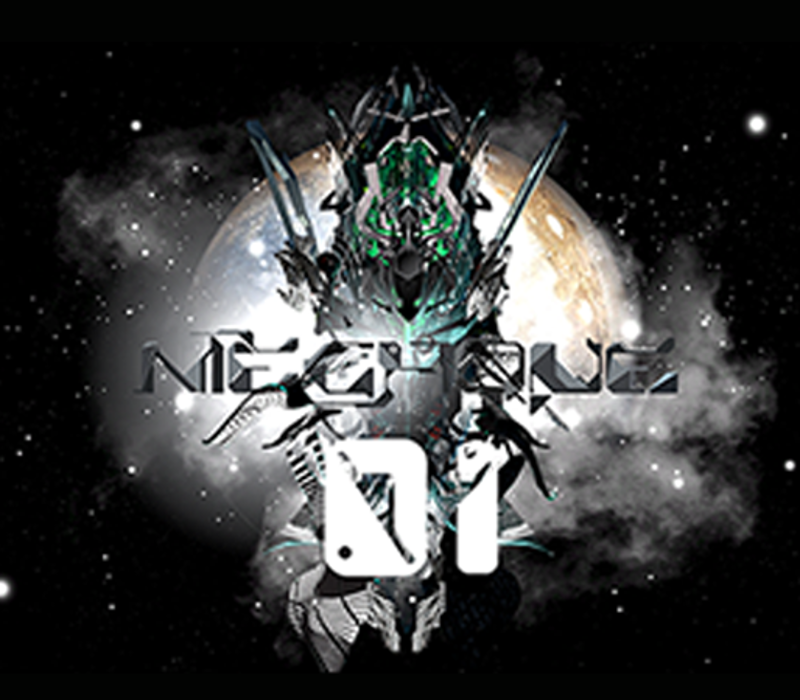 Mechone Steam CD Key Logo