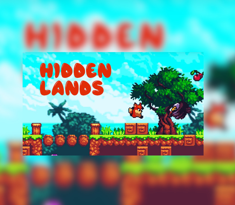 Hidden Lands Steam CD Key Logo