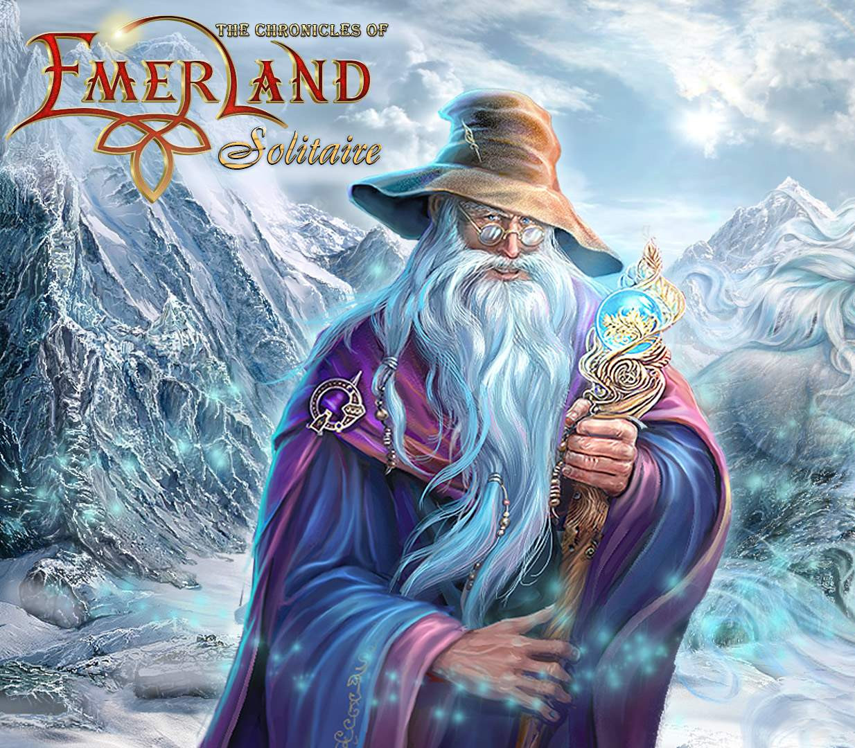 The chronicles of Emerland. Solitaire. Steam CD Key Logo