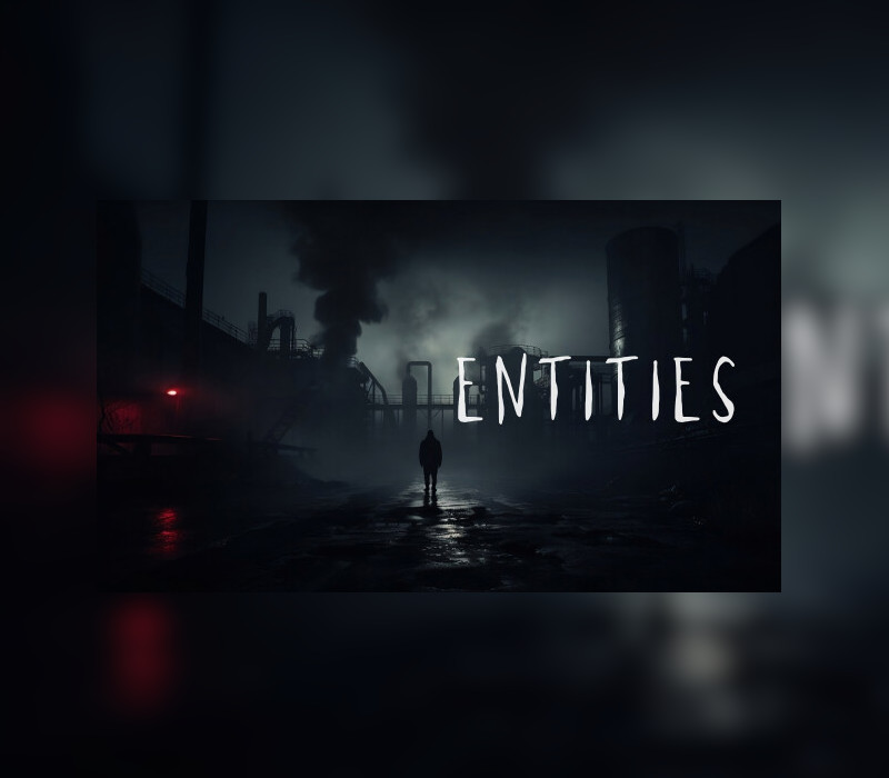 Entities Steam CD Key Logo