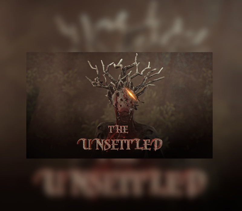 The Unsettled Steam CD Key Logo