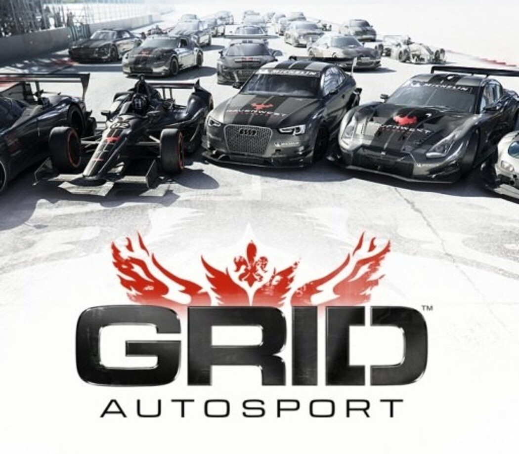 GRID Autosport Complete PC Steam CD Key Logo