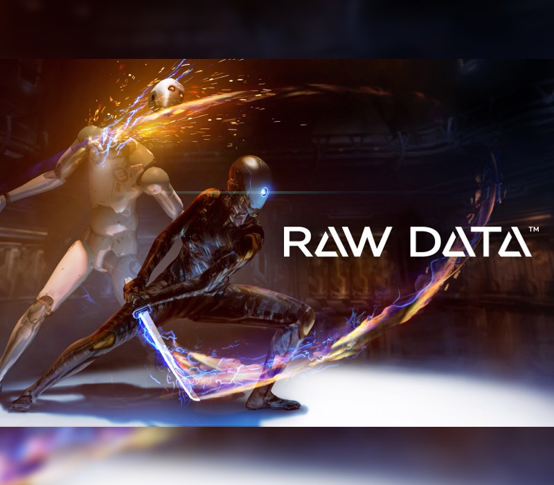 Raw Data Steam CD Key Logo