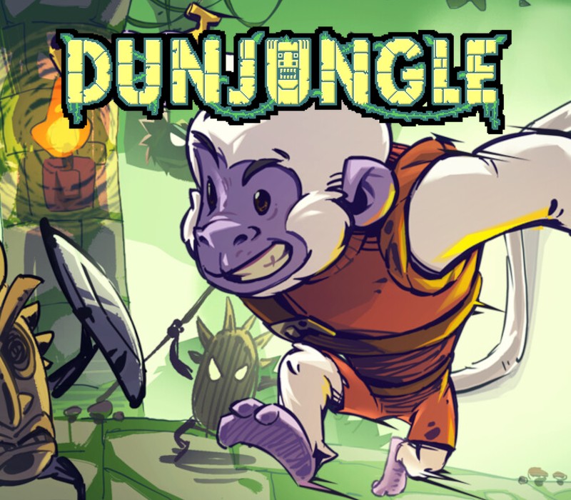 Dunjungle EU PS5 CD Key Logo