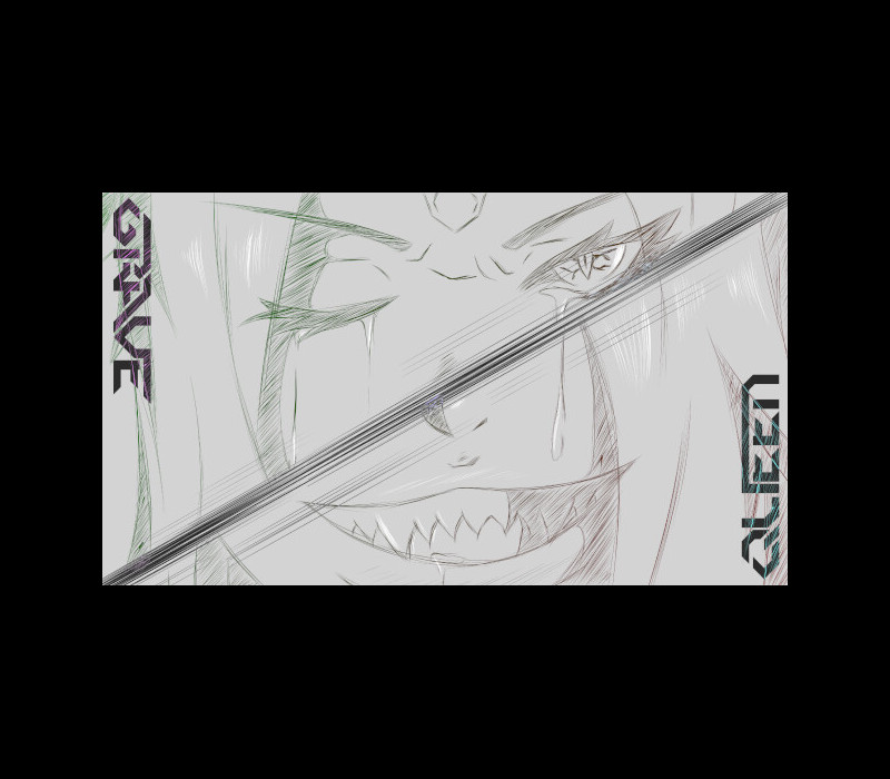 Grave-Queen Steam CD Key Logo