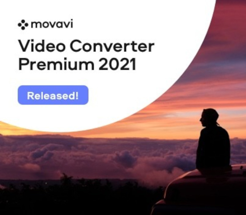 Movavi Video Converter Premium 2022 Steam CD Key Logo