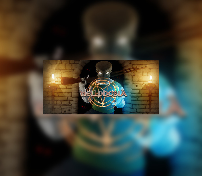 Hellphobia Steam CD Key Logo