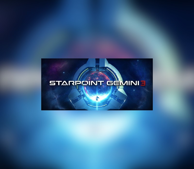 Starpoint Gemini 3 Steam CD Key Logo