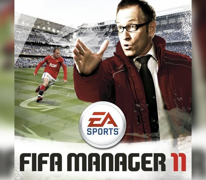 FIFA Manager 11 PC EA App CD Key Logo
