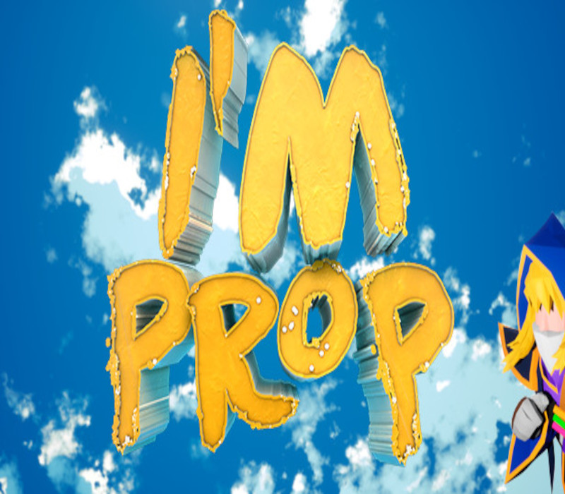 I'm Prop Steam CD Key Logo
