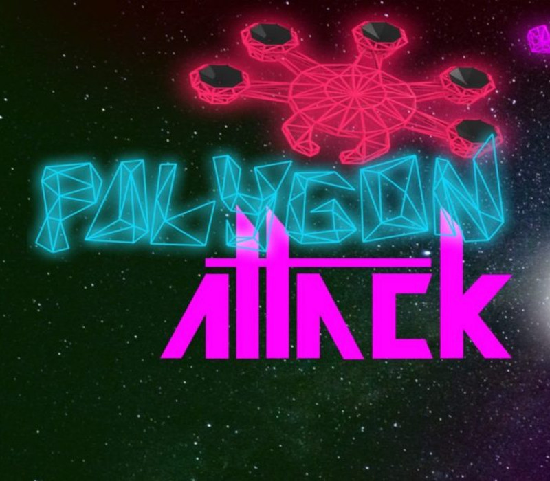 Polygon Attack Steam CD Key Logo