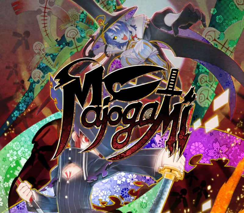 Majogami PC Steam CD Key Logo