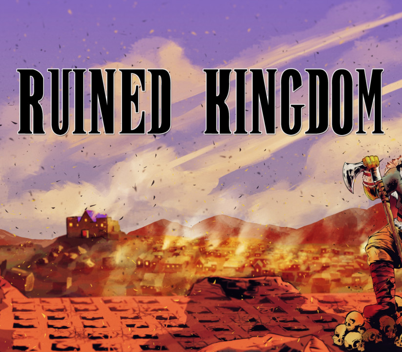 Ruined Kingdom Steam CD Key Logo