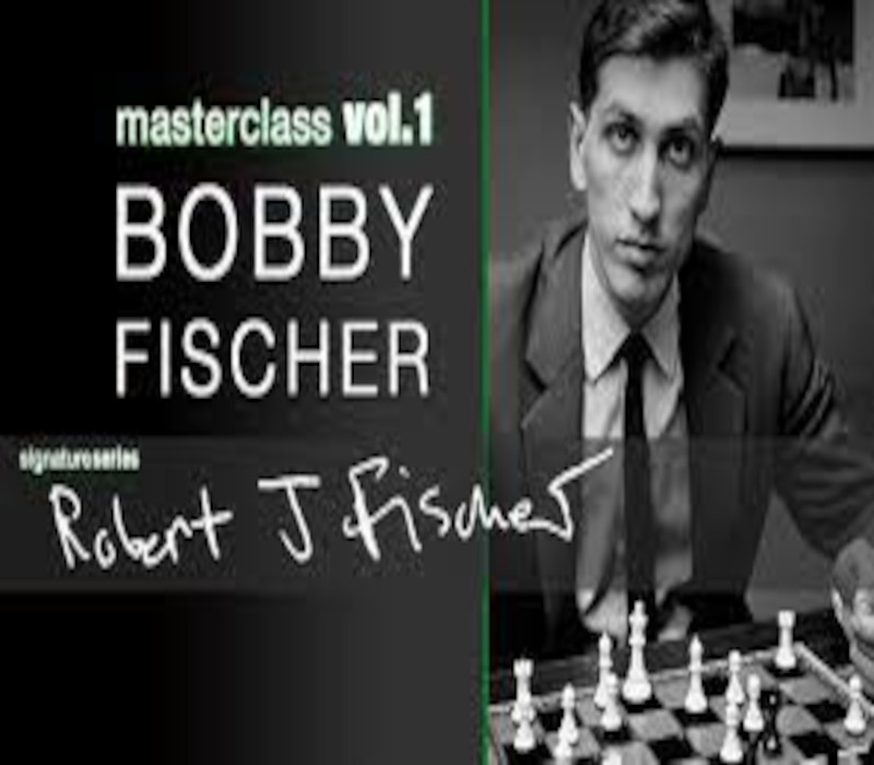 Fritz 14: Master Class Volume 1 Bobby Fischer DLC Steam CD Key Logo