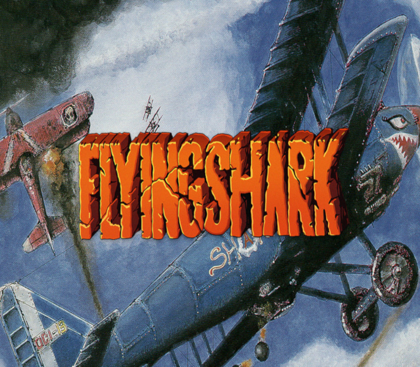 Flying Shark Steam CD Key Logo