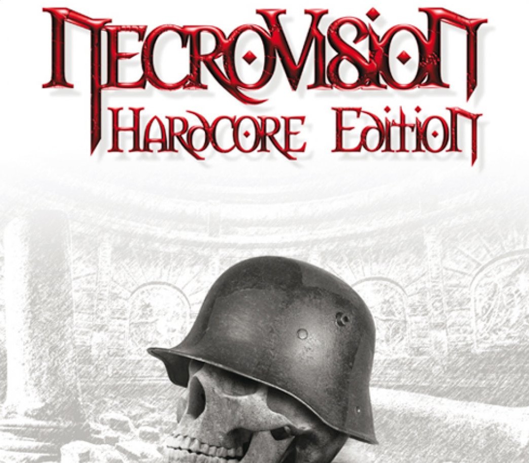 NecroVisioN Hardcore Edition PC Steam CD Key Logo