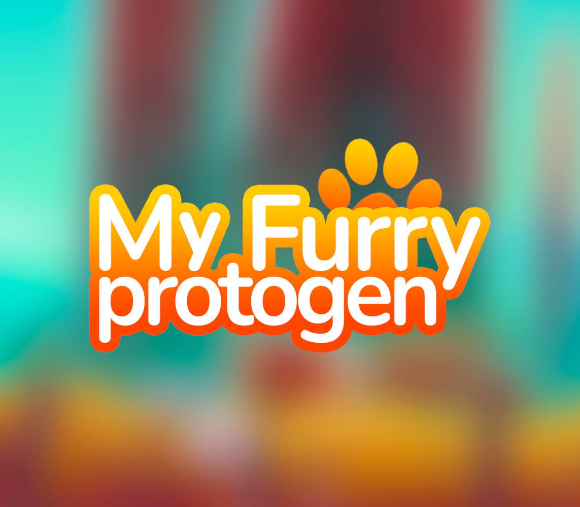 My Furry Protogen PC Steam CD Key Logo