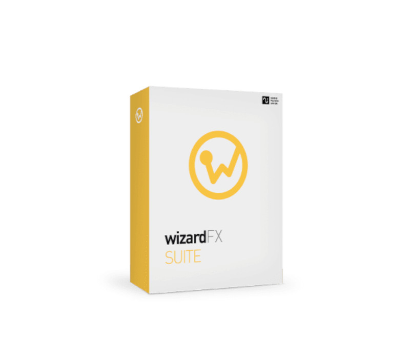 MAGIX wizardFX Suite CD Key Logo