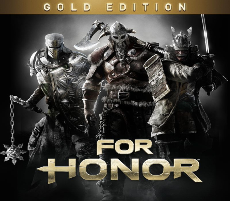 For Honor - Year 8 Gold Edition EU XBOX One / Series X|S CD Key Logo