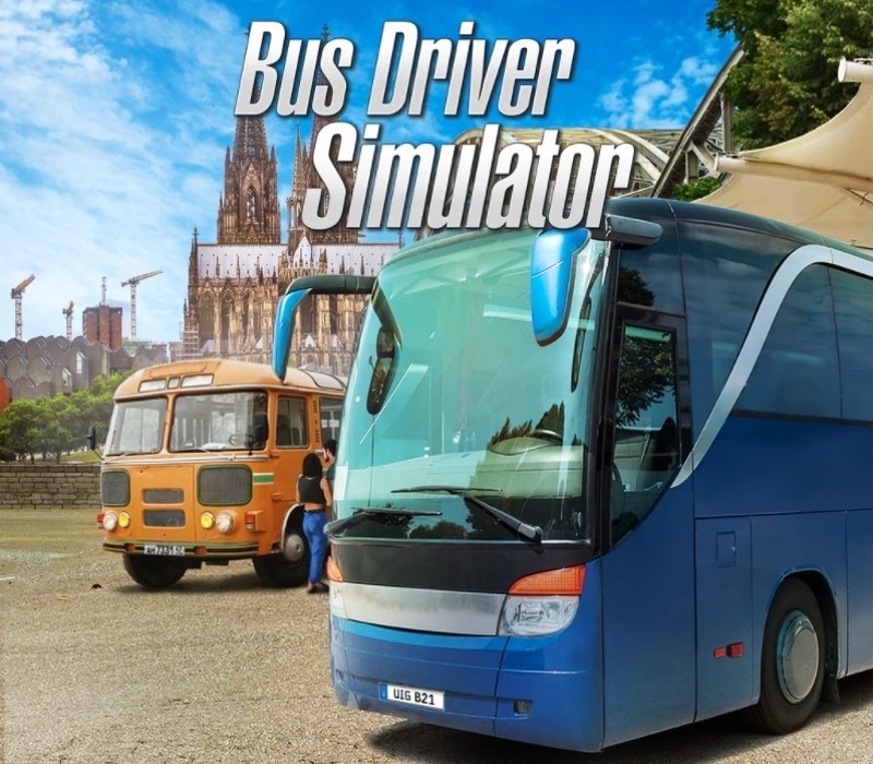 Bus Driver Simulator Steam CD Key Logo