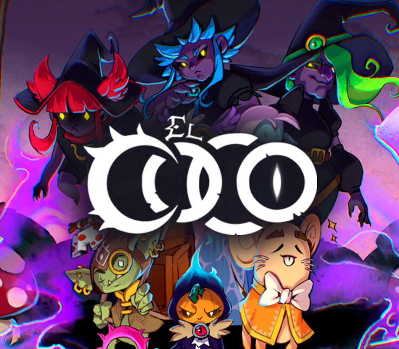 El Coco PC Steam CD Key Logo