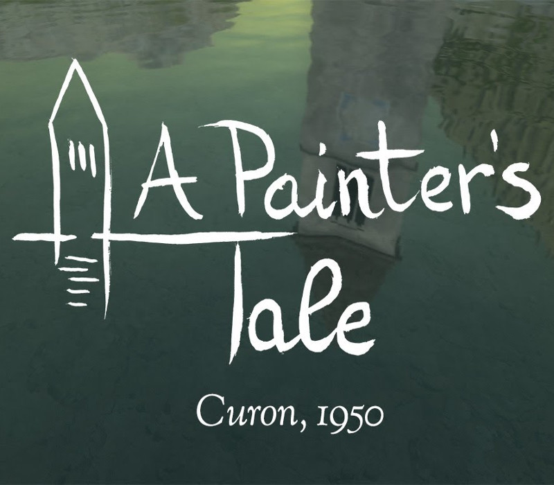 A Painter's Tale: Curon, 1950 Steam CD Key Logo