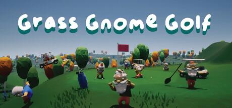 Grass Gnome Golf PC Steam CD Key Logo