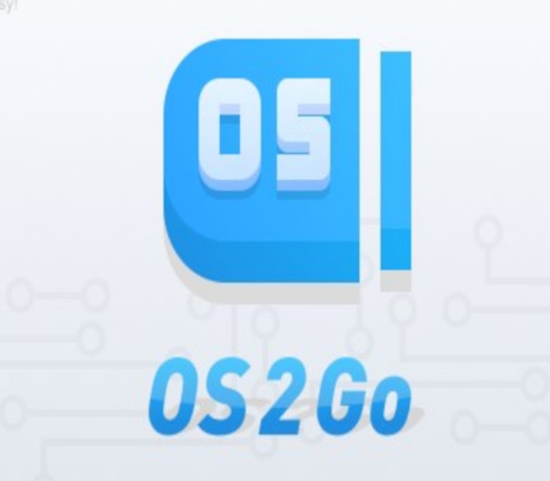 EaseUS OS2Go CD Key (1 Year / 1 Device) Logo