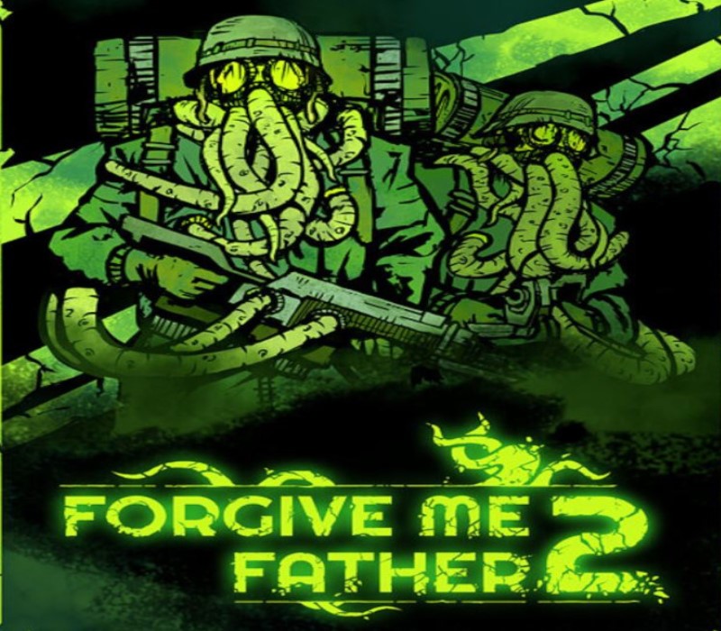 Forgive Me Father 2 US Xbox Series X|S CD Key Logo