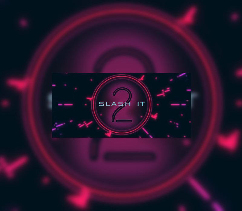 Slash It 2 Steam CD Key Logo